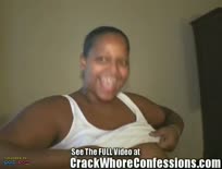 Crack whore confessions - Cassy